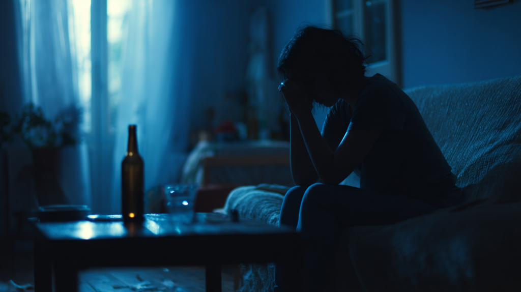 Os 5 Estágios do Alcoolismo e Como Identificar em Qual Seu Familiar Está